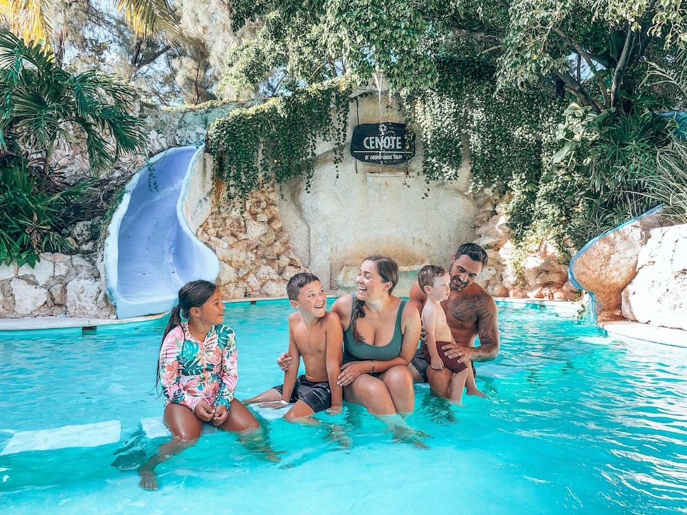 Oasis Palm - All Inclusive