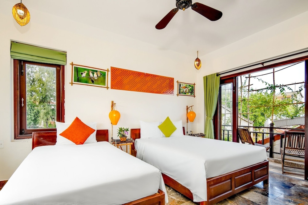 An Bang Morning Glory Beach Homestay