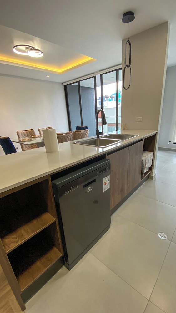 Departamento de lujo-Torre Gante 302