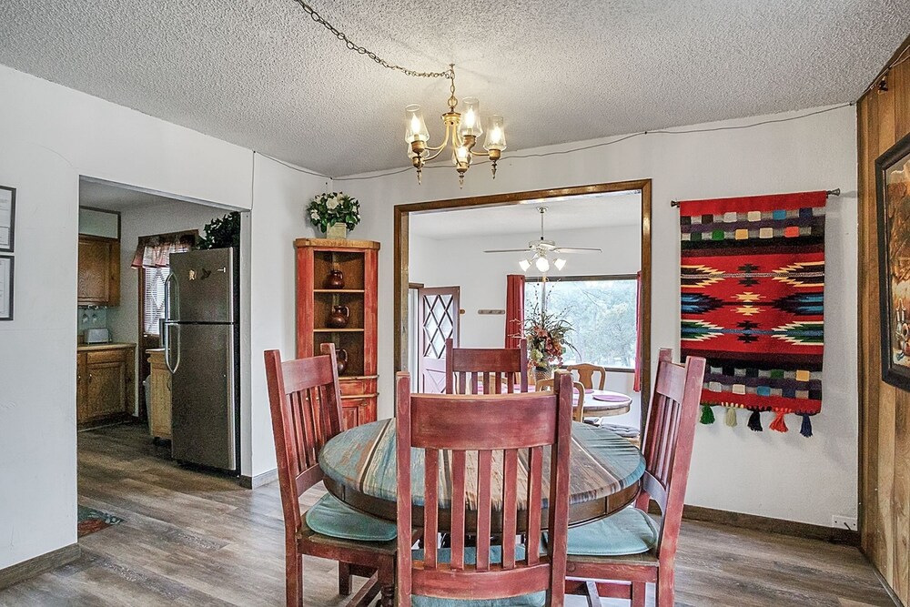 Hummingbird Haven - Charming Ruidoso Retreat 4 Bedroom Home by RedAwning view 3
