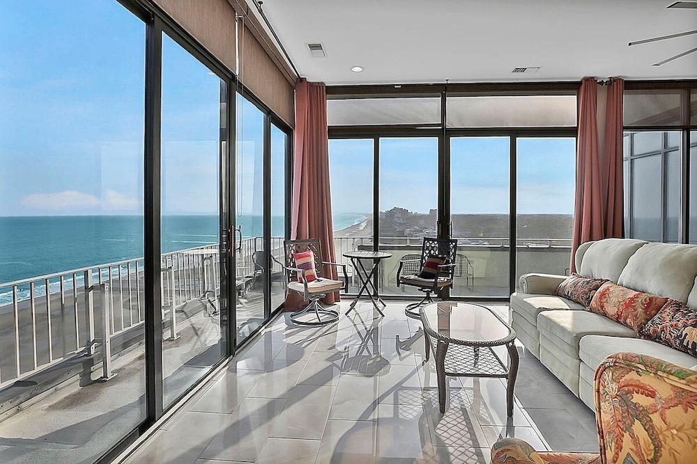 Sands Beach Club Ph1114 4 Bedroom Condo