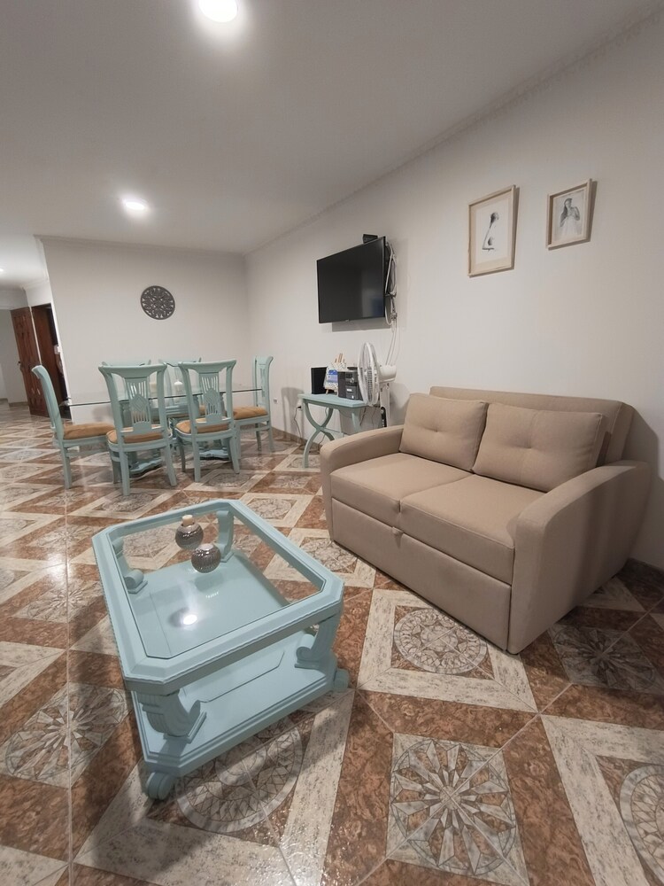 LINDO APTO EN PISO 12 BY PARCEROS GROUP.
