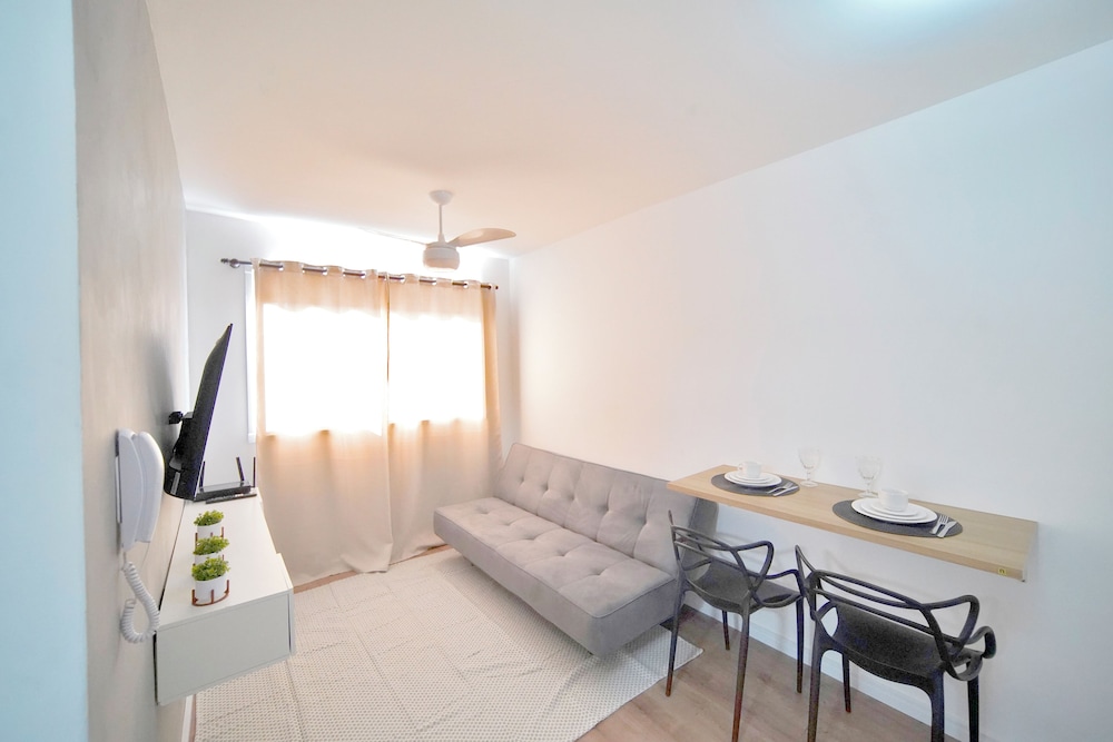 Lindo apartamento de centro de SP - 1006