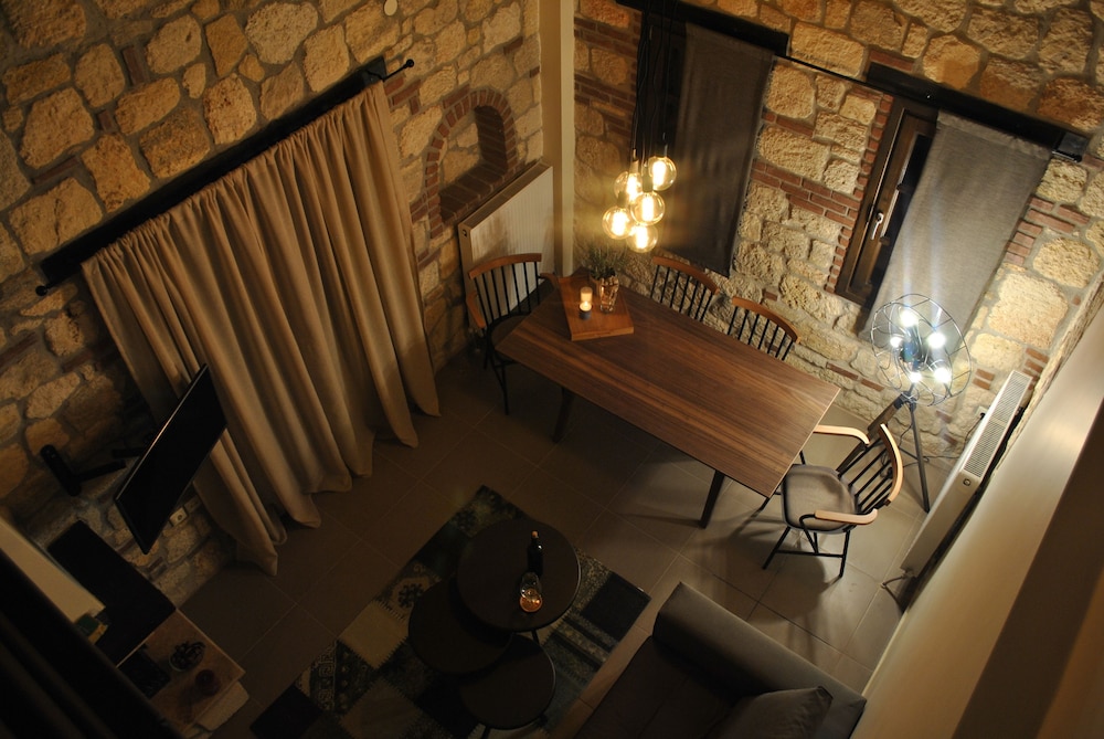 Halkidiki Luxurious Stonehouses
