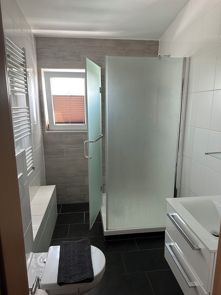 Ferienwohnung zum Schlosspark Calden