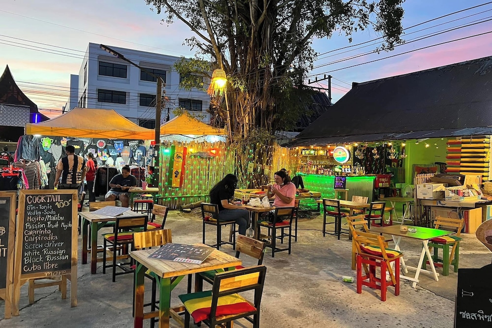 Bed Station Hostel Krabi