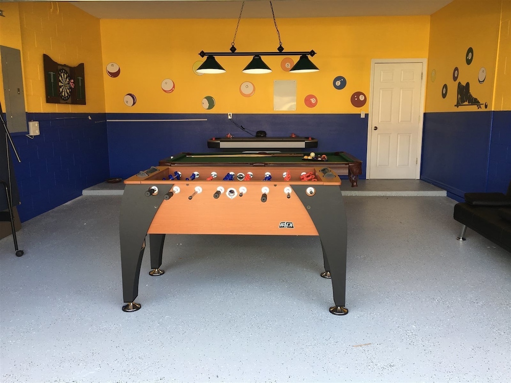 activities & amenities