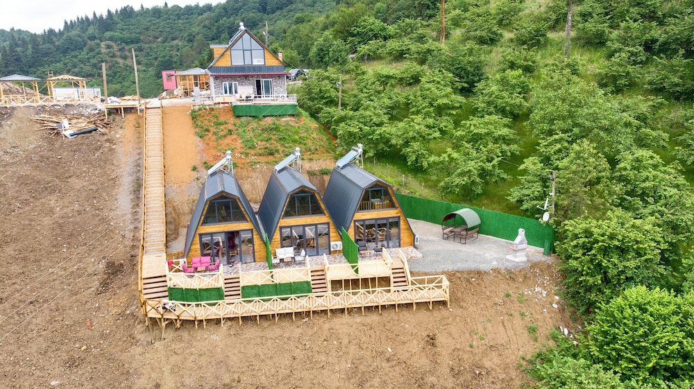 Kartal Yuvası Tatil Köyü view 2