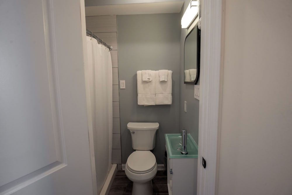 Diamond Suites Philadelphia Center