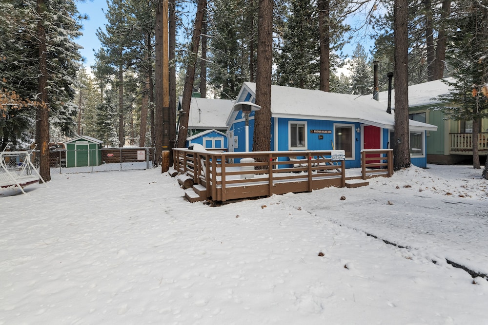 Brown Bear Inn