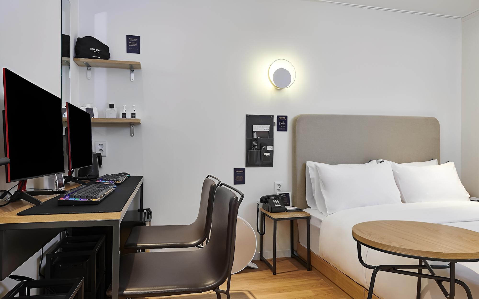 Just Stay Hotel Osan Station Branch view 2