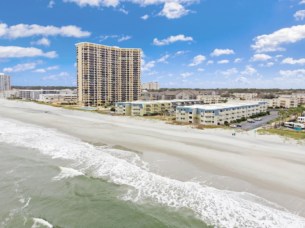 A Place At The Beach V A109 2 Bedroom Condo