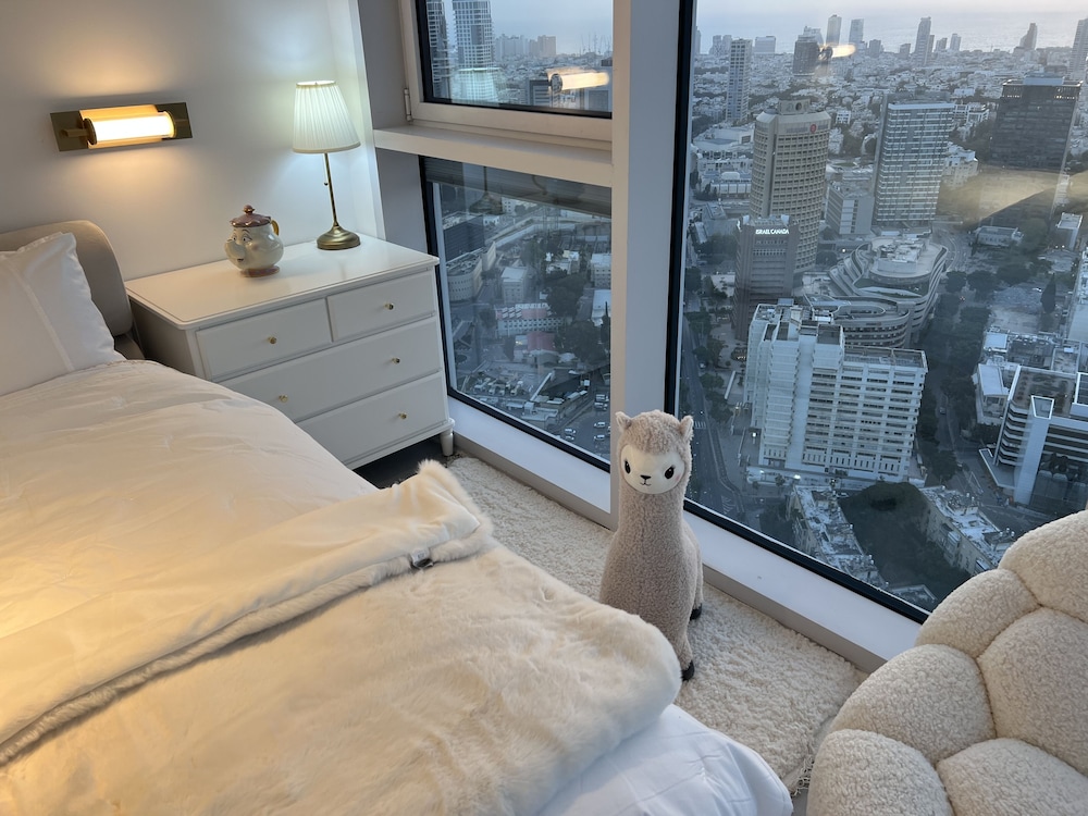 Prince Palace Tel Aviv view 2