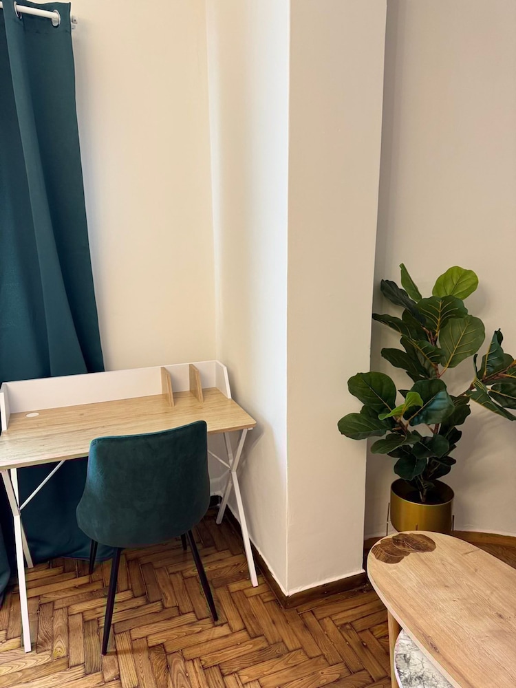 Athenian Stay Chara s 2 Apartment