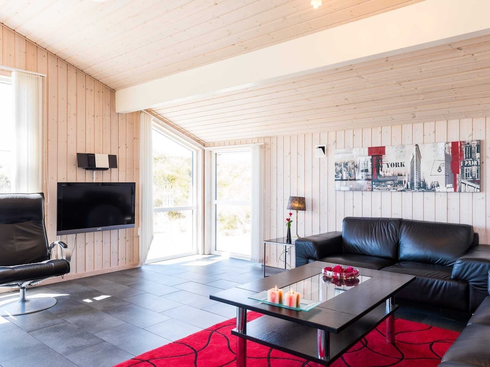 6 Person Holiday Home in Henne