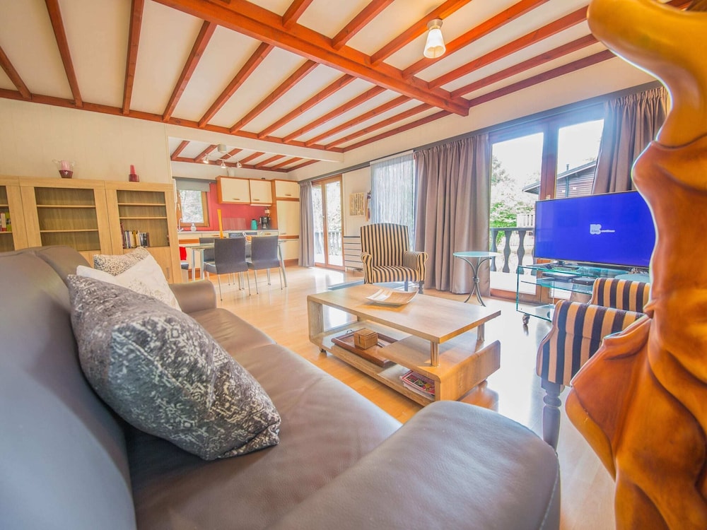 Chalet in Rendeux With Garden
