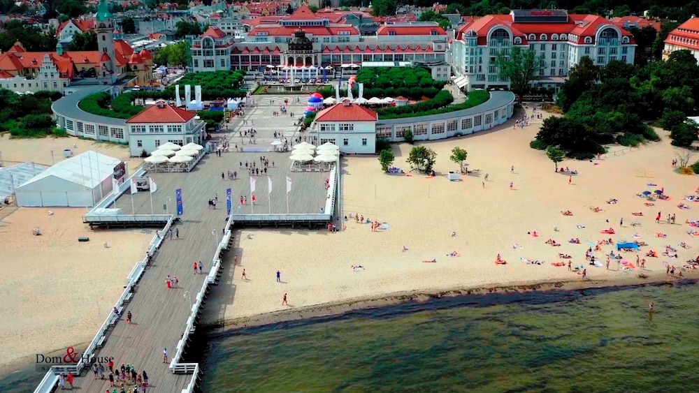 Dom & House - Apartament Batumi Sopot view 5