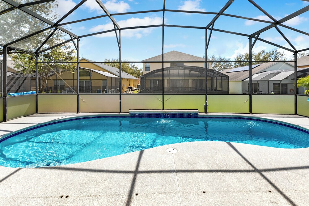 Relax & Unwind – Stunning Home W/ Private Pool! - Image 2