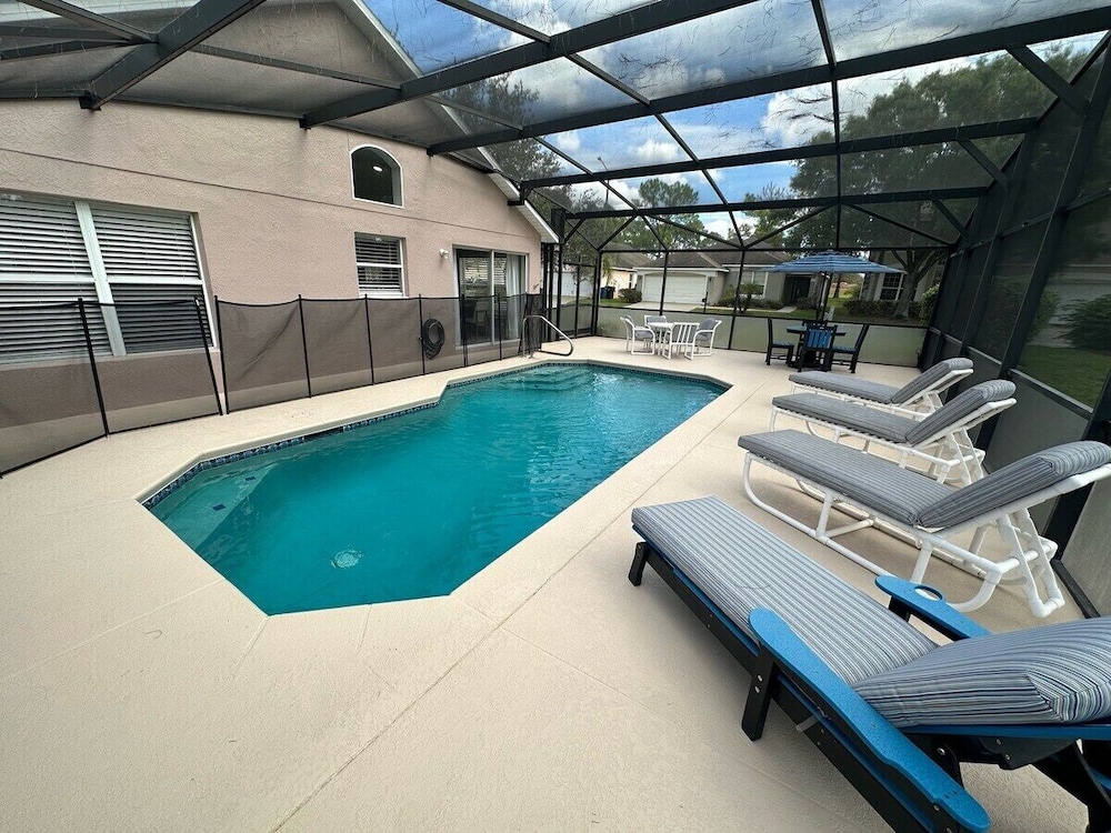 South Facing Updated Southern Dunes Villa