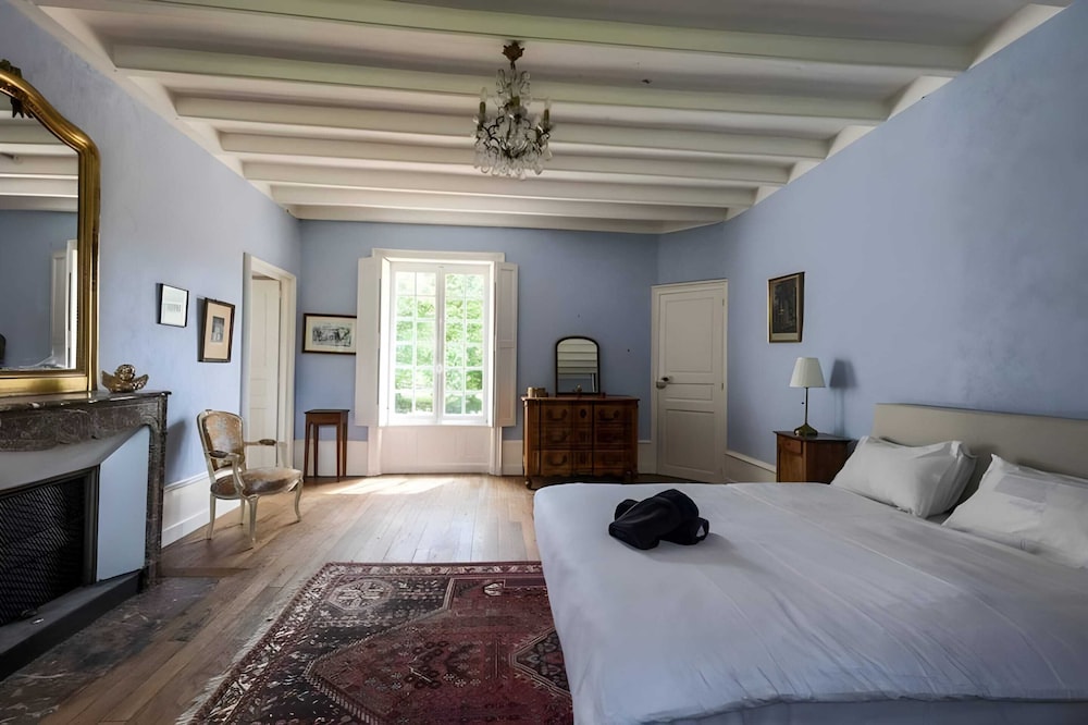 Live Like Royalty in a Loire Valley Castle