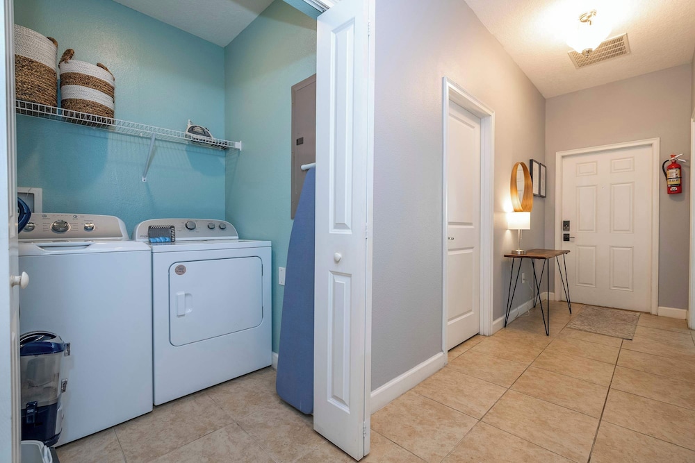 Stunning 5Bd Close To Disney At Storey Lake 3199
