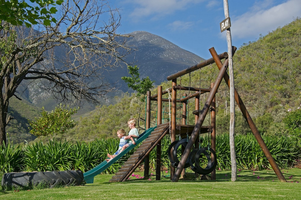 AfriCamps at Pat Busch Mountain Reserve