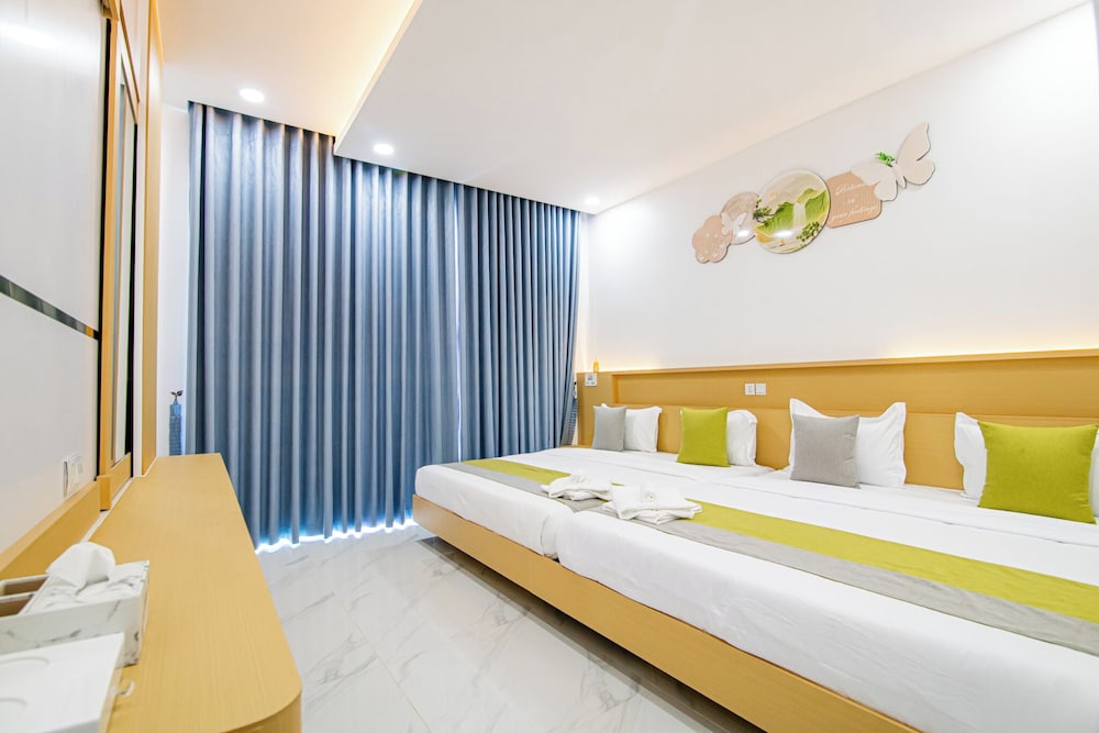 De KT Villa Kampot