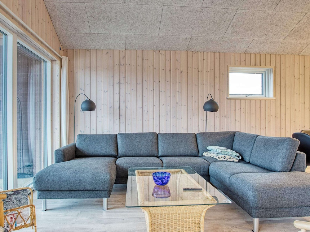 Soothing Holiday Home in Saltum near Sea view 3