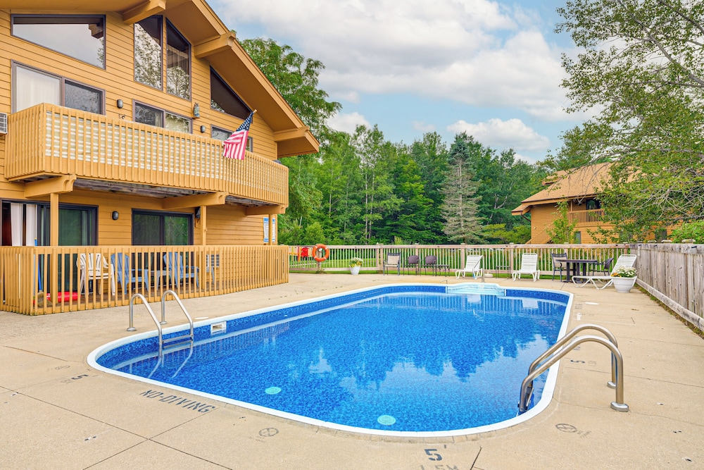 Golf, Swim & Ski: Schuss Mtn Family Getaway!