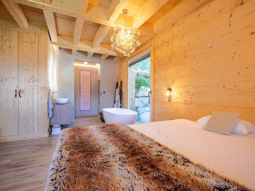Base Camp Cosy Chalet 4 Personnes