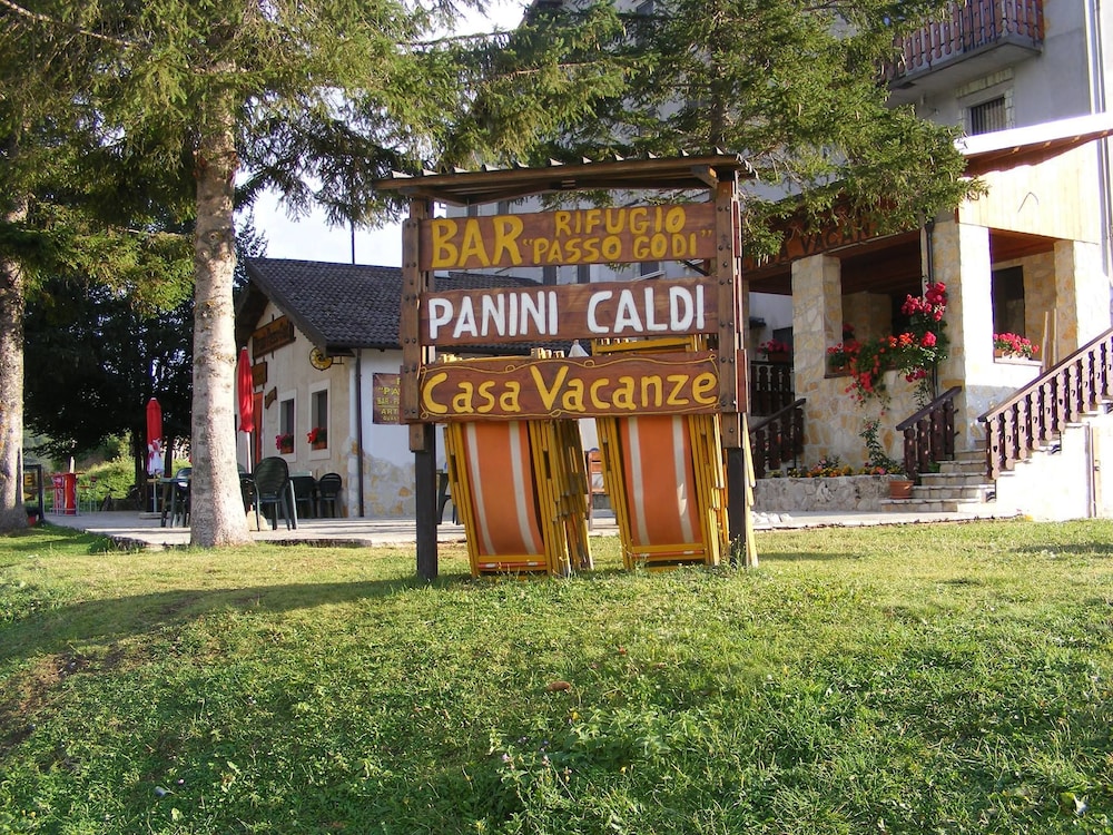 Rifugio Passo Godi