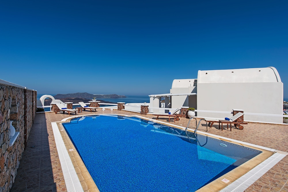 Villa Irini Fira Adults Only