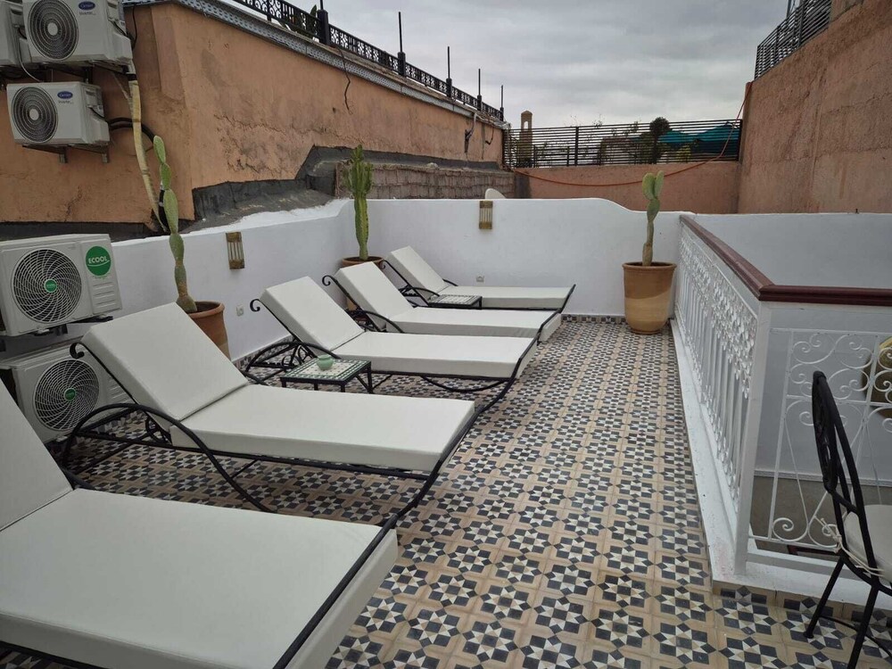 Riad Mokha Mokha & Spa