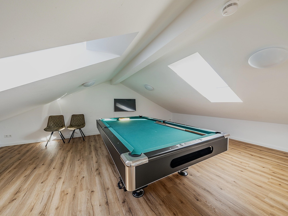 Ferienhaus in Dagebuell im Skandinavischen Stil