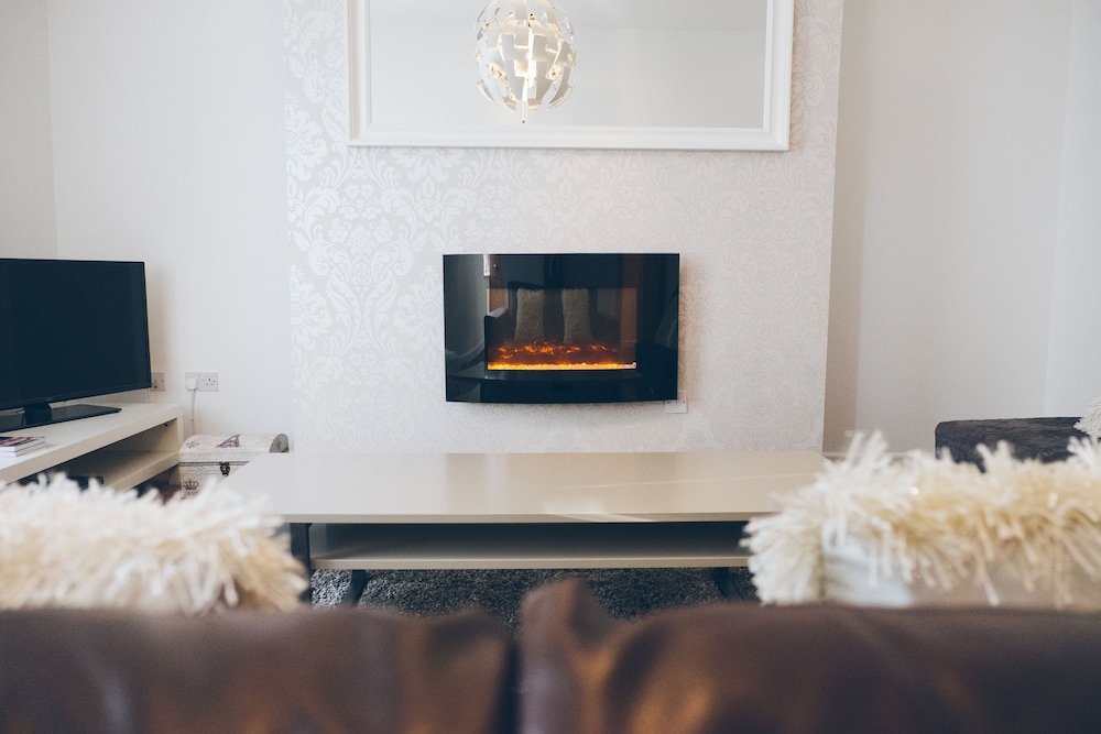 The Penthouse - Simple2let Serviced Apartments