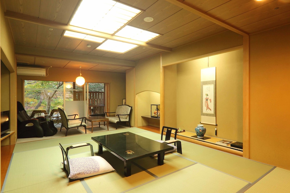 Kinugawaonsen Hananoyado Matsuya