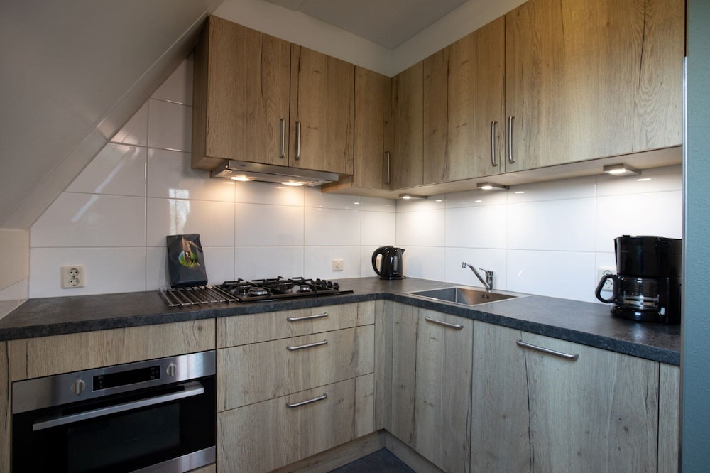 Holiday Home in Plasmolen Near Lakes