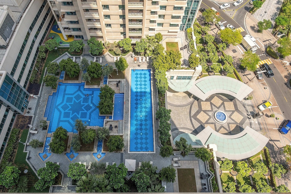 Bellavista-Full Burj Khalifa View 29BLVD