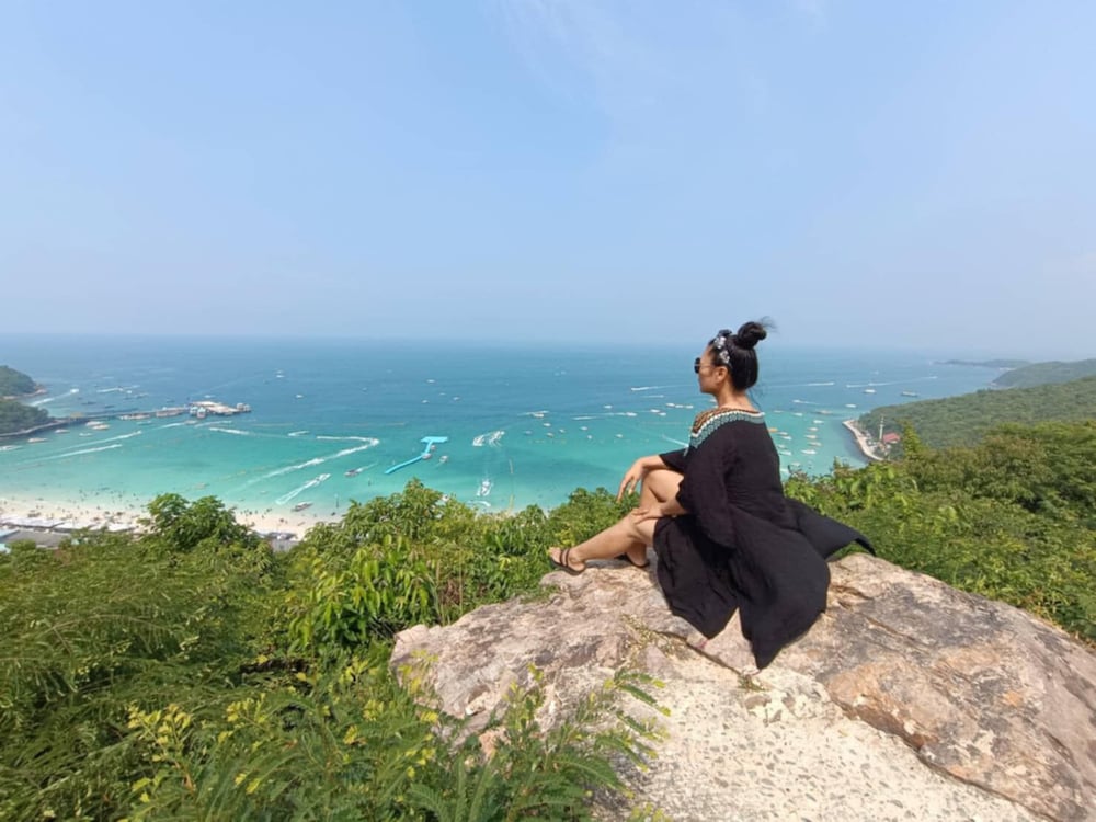 Mandala beach villa Jomtiean Pattaya