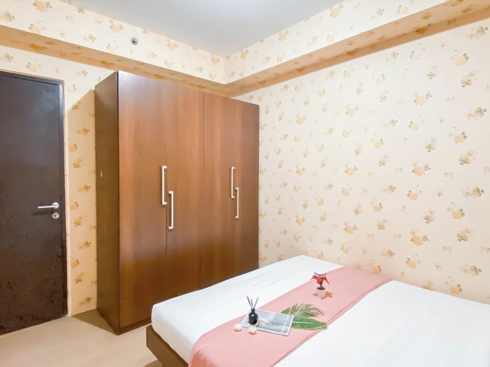 Good Deal 2Br Apartment At Metropark Condominium Jababeka