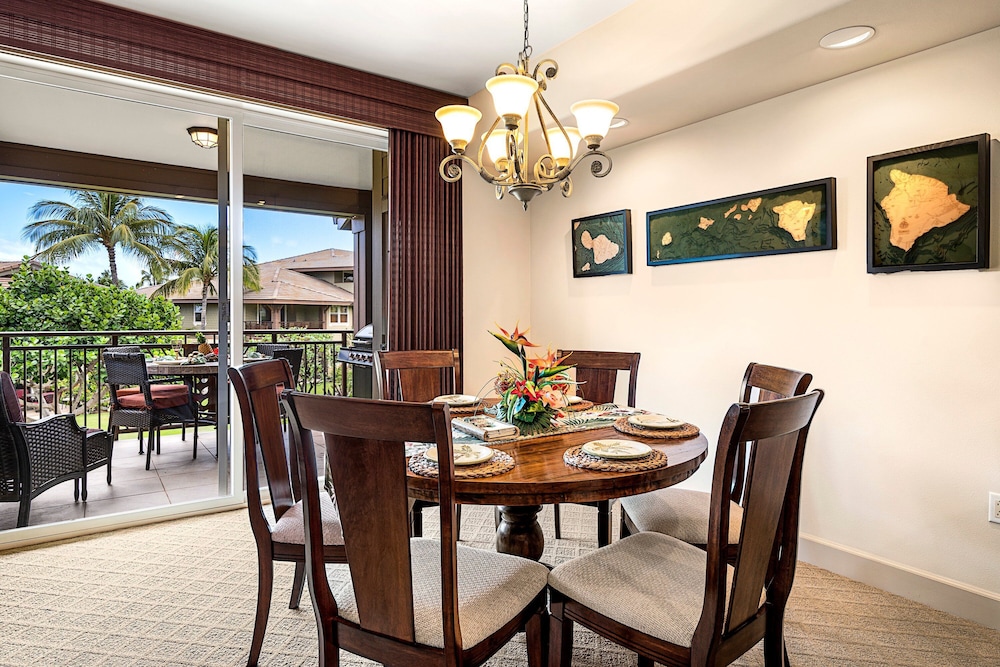 3 Bedroom Condo with Lanai, Grill, and Access to Recreational Facilities