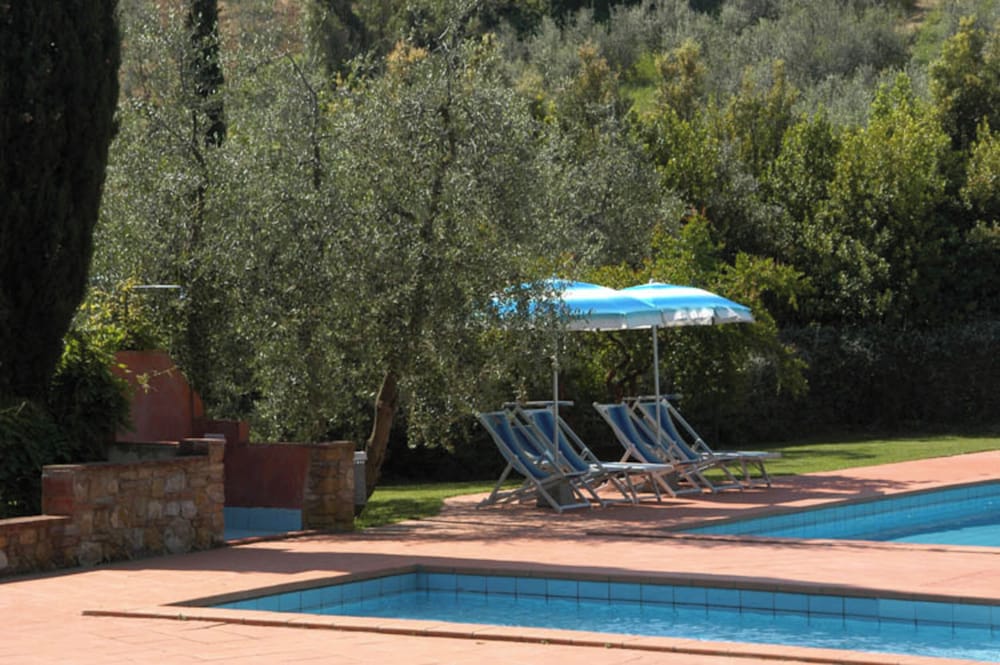 Comiti Farmhouse - Apt. Bondone