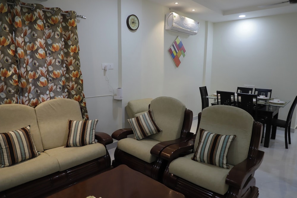 V & U Homestay Sadar