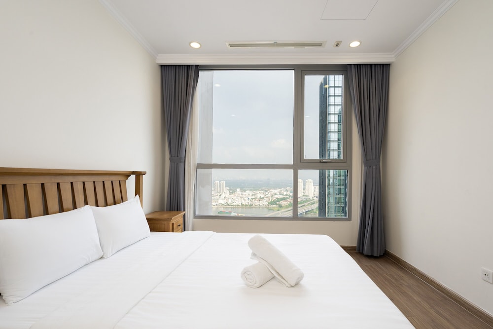 Sens House Saigon – Serviced Apartments in Vinhomes Central Park