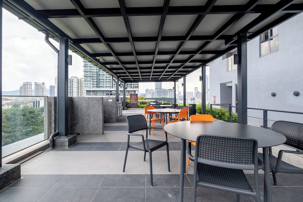 The Lavile Horizon KL Apartments