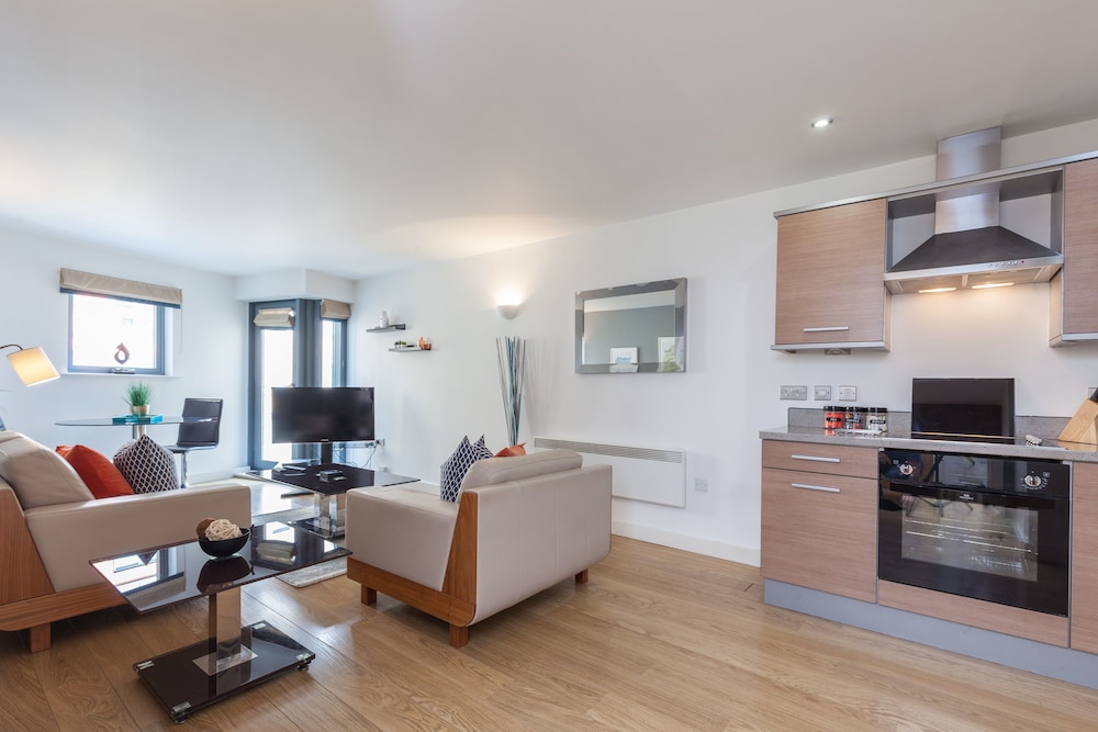 Kspace Serviced Apartments Leeds