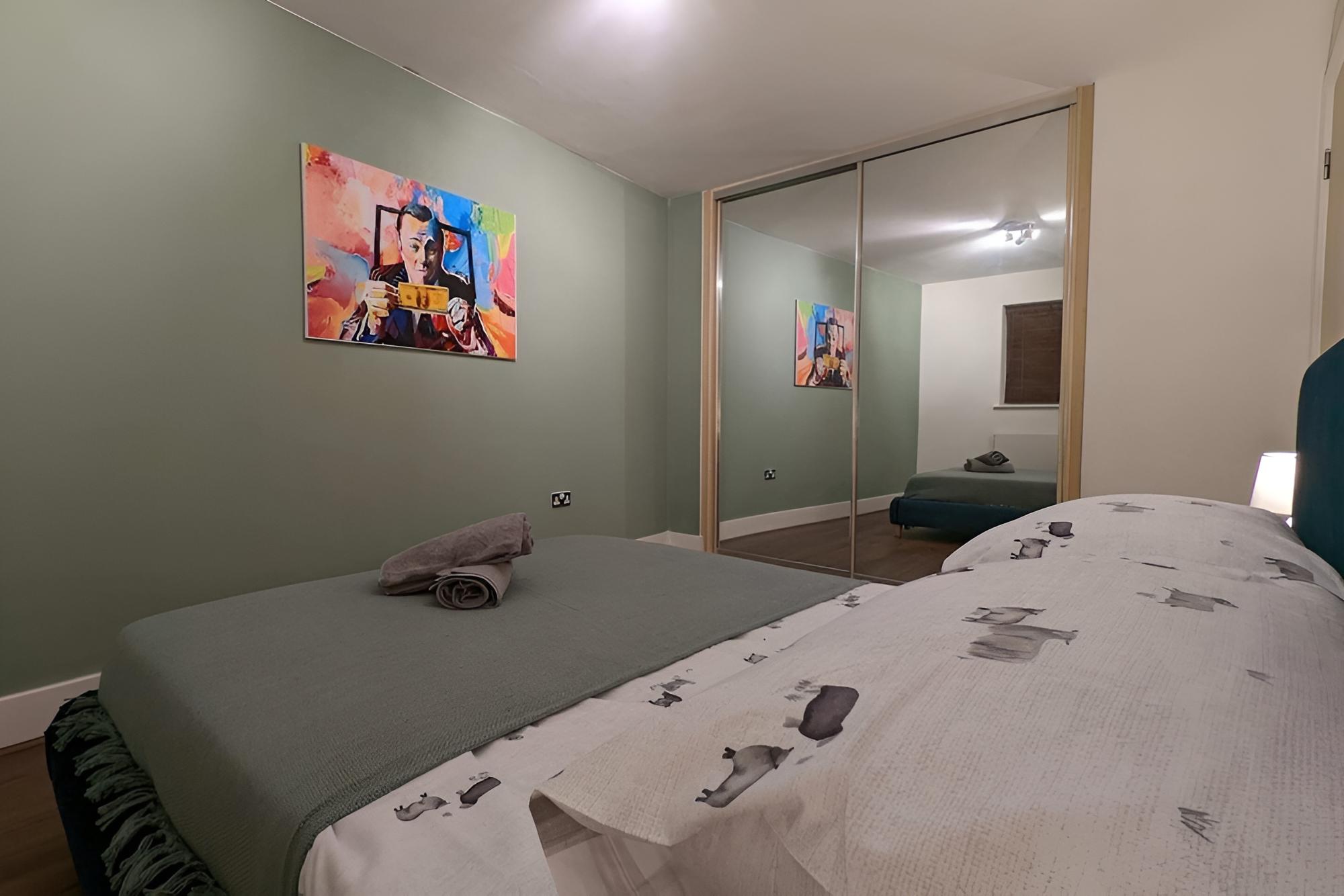Brindley Apt - Free Allocated Parking! view 4