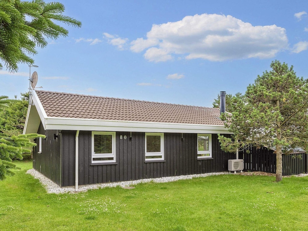 4 Person Holiday Home in Lokken-by Traum