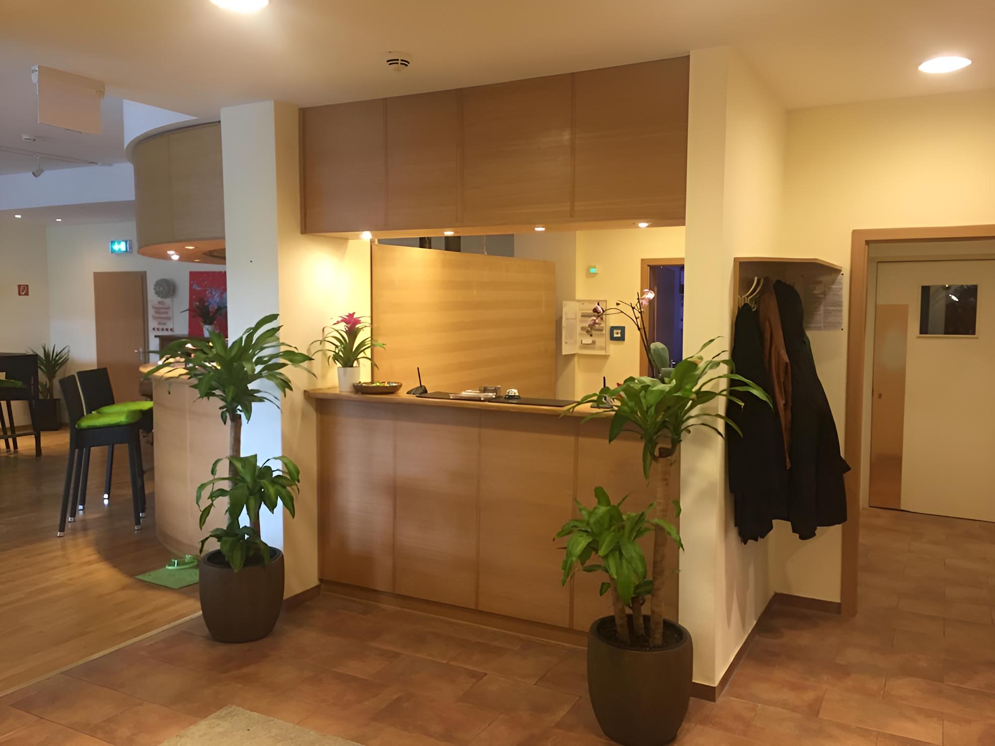 Hotel am Rossberg