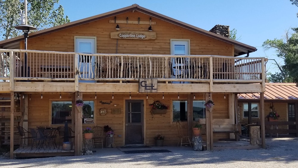 CopperLine Lodge